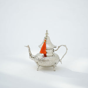 Moroccan Teapot with Legs
